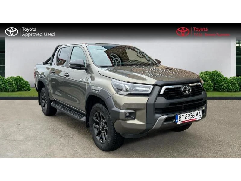 Toyota Hilux 2.8 D-4D Invincible | Mobile.bg � ����������� 3