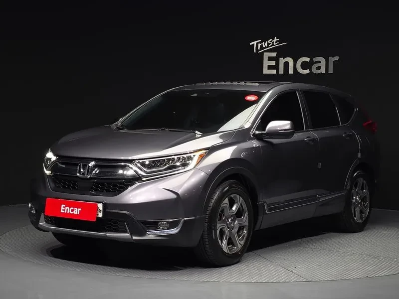Honda Cr-v  5Th Generation 1.5 Ex-L 2Wd