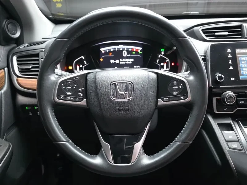 Honda Cr-v  5Th Generation 1.5 Ex-L 2Wd | Mobile.bg � ����������� 13