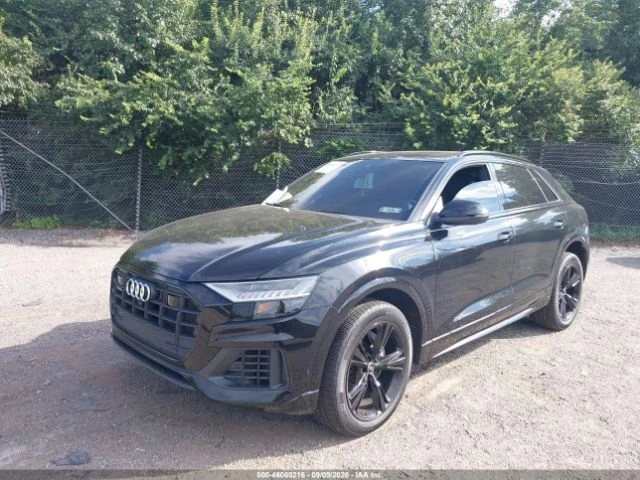 Audi Q8 55TFSI* DISTRONIC* MATRIX* PANO* 360-CAM