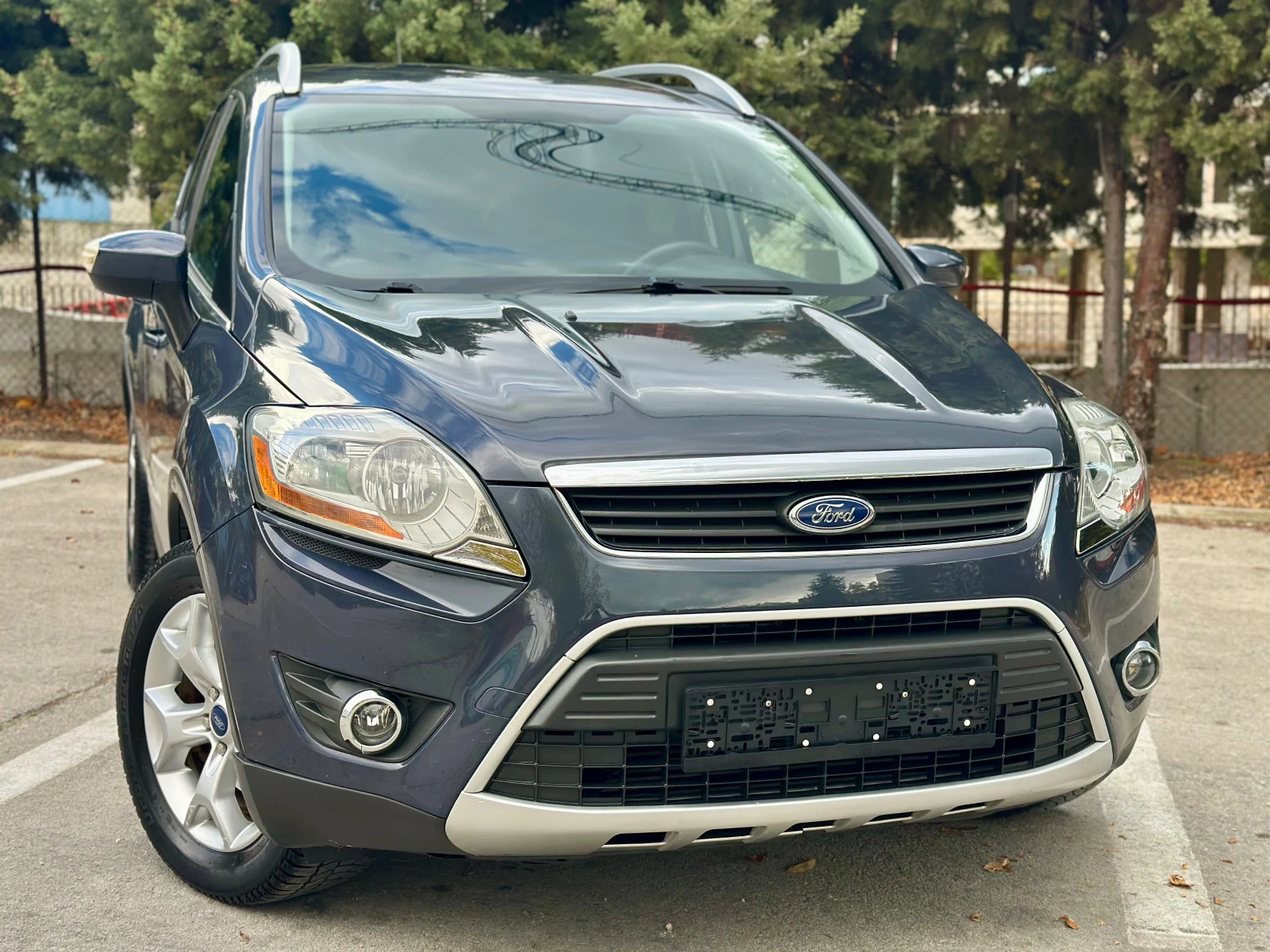 Ford Kuga 2.0 TDCI, снимка 1