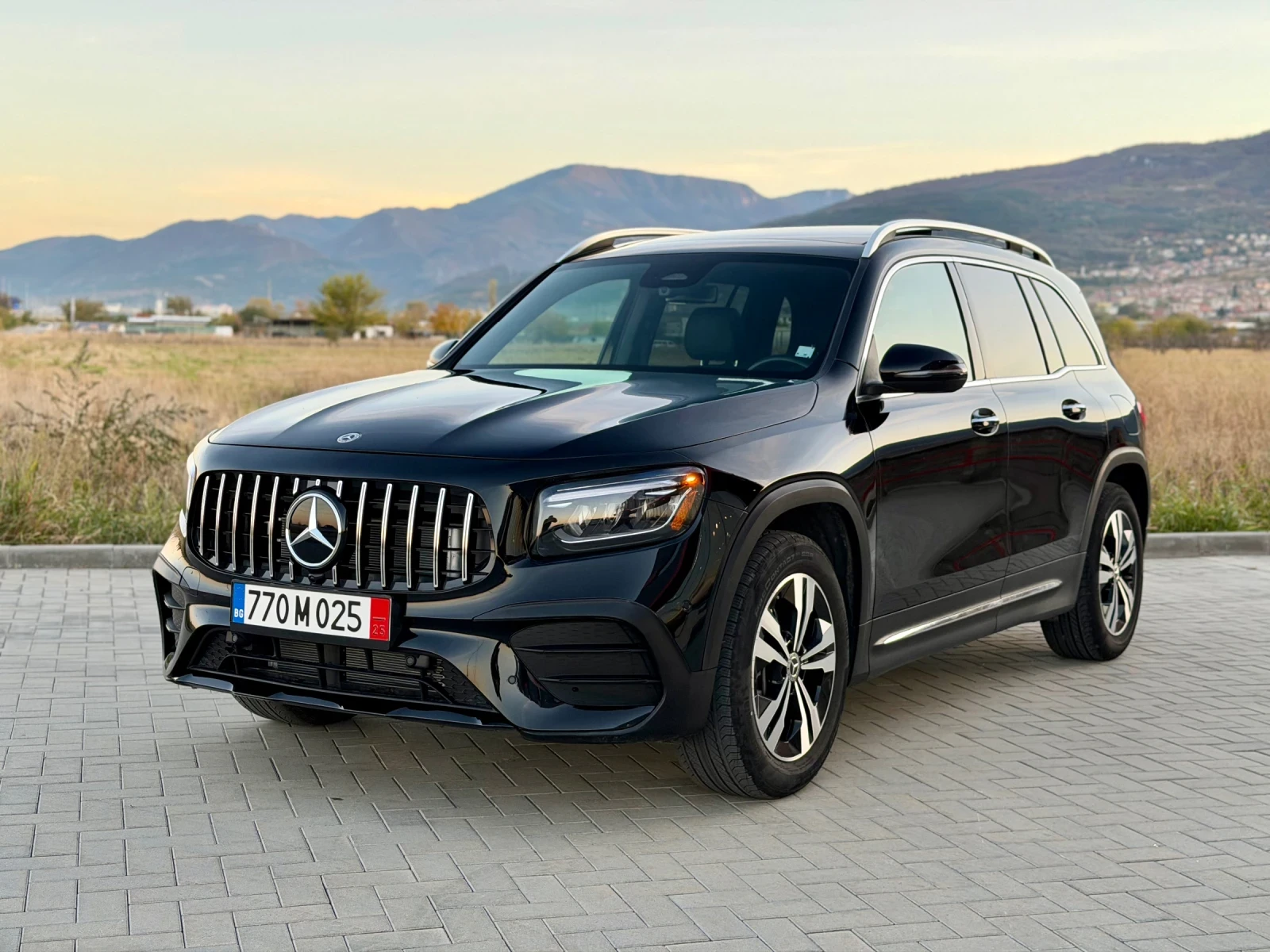 Mercedes-Benz GLB AMG FULL 23000 km, снимка 1