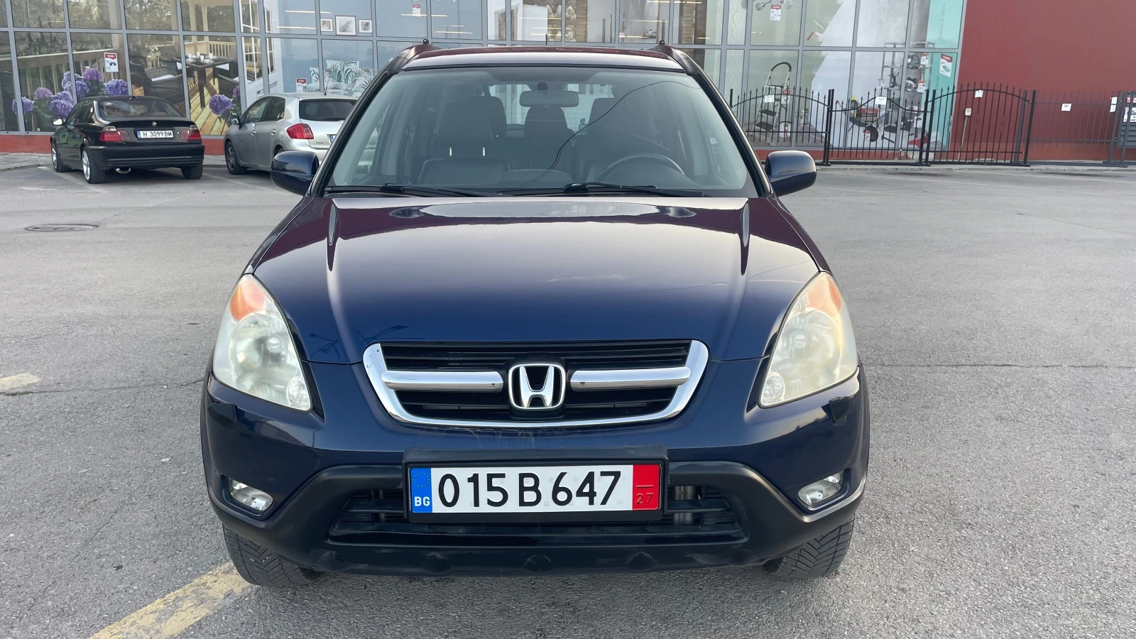 Honda Cr-v 2.0i NAVI КОЖА - изображение 3