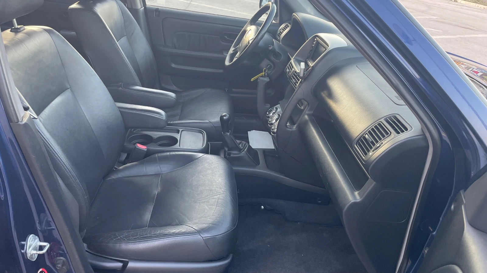 Honda Cr-v 2.0i NAVI  | Mobile.bg   15