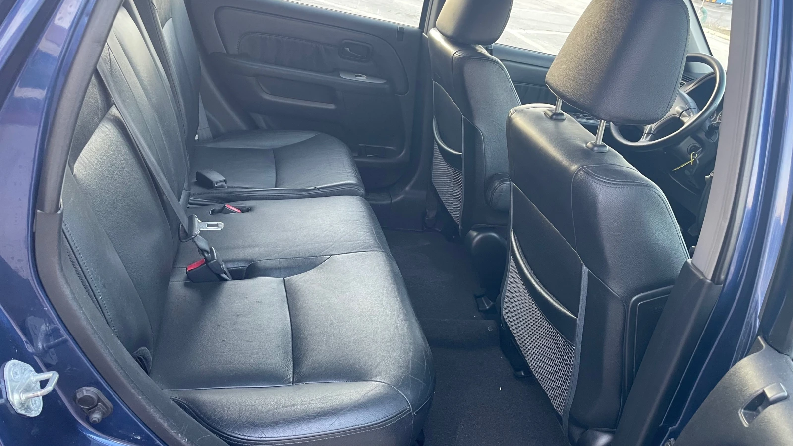 Honda Cr-v 2.0i NAVI  | Mobile.bg   16