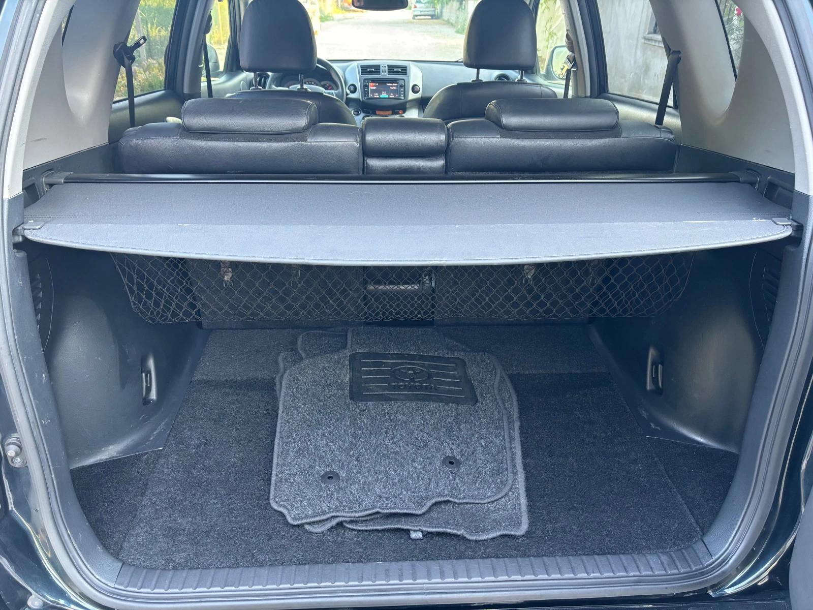 Toyota Rav4 2.2d4d 150 ks | Mobile.bg   12