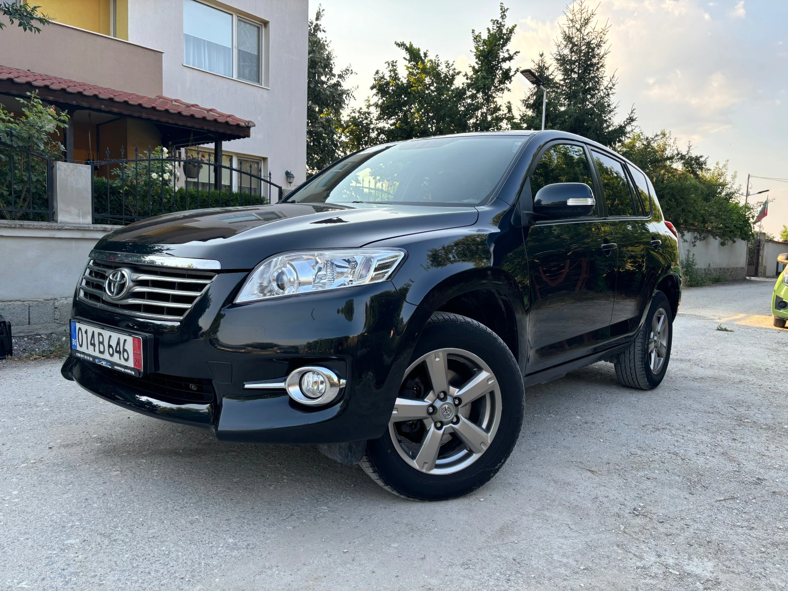Toyota Rav4 2.2d4d 150 ks | Mobile.bg   1