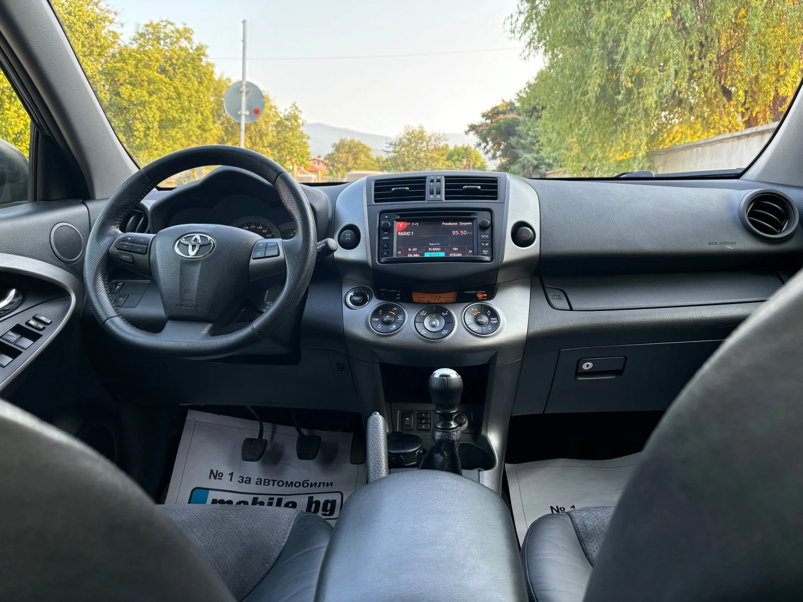 Toyota Rav4 2.2d4d 150 ks | Mobile.bg   11