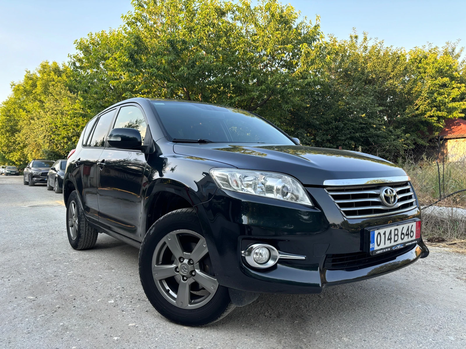 Toyota Rav4 2.2d4d 150 ks - изображение 2