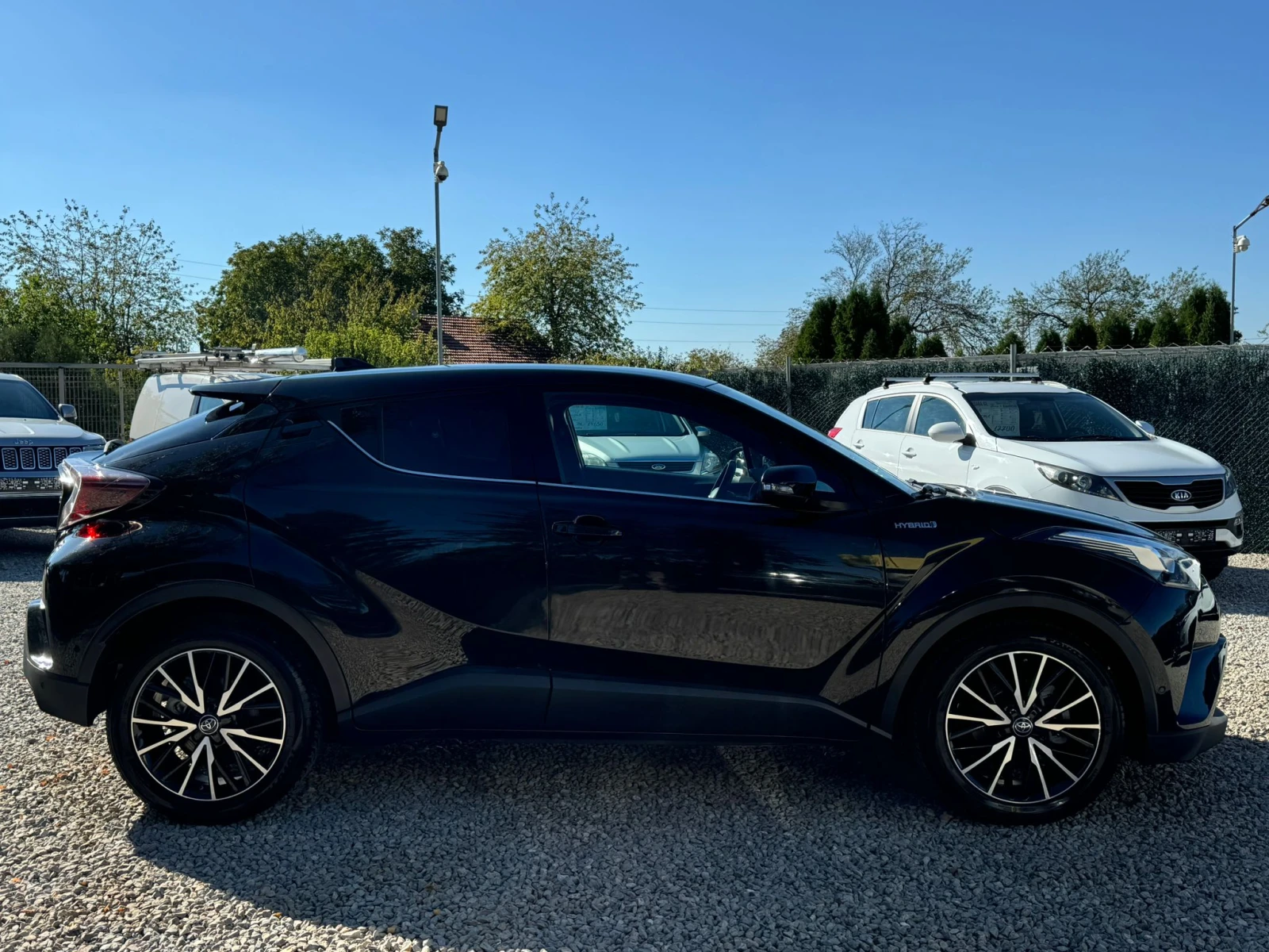 Toyota C-HR /ГАРАНЦИЯ TOYOTA - изображение 8