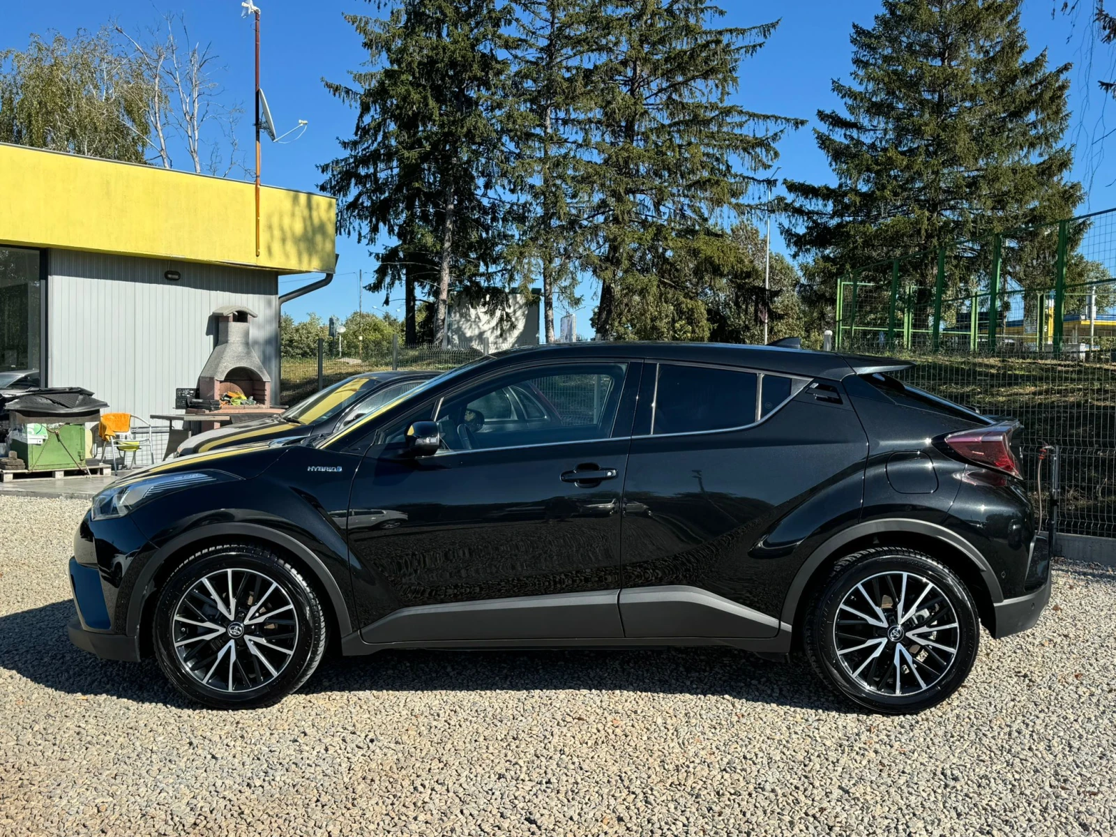 Toyota C-HR /ГАРАНЦИЯ TOYOTA - изображение 7