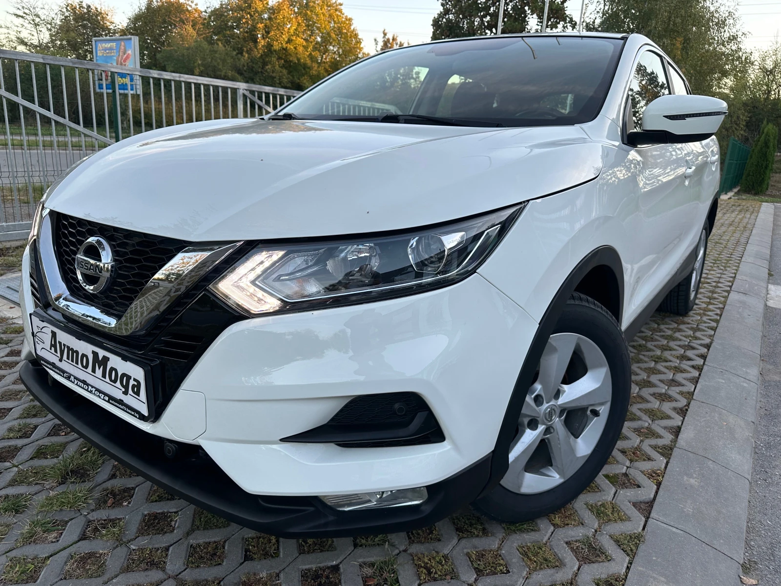 Nissan Qashqai 1.6 4X4 NAVI LED - изображение 5