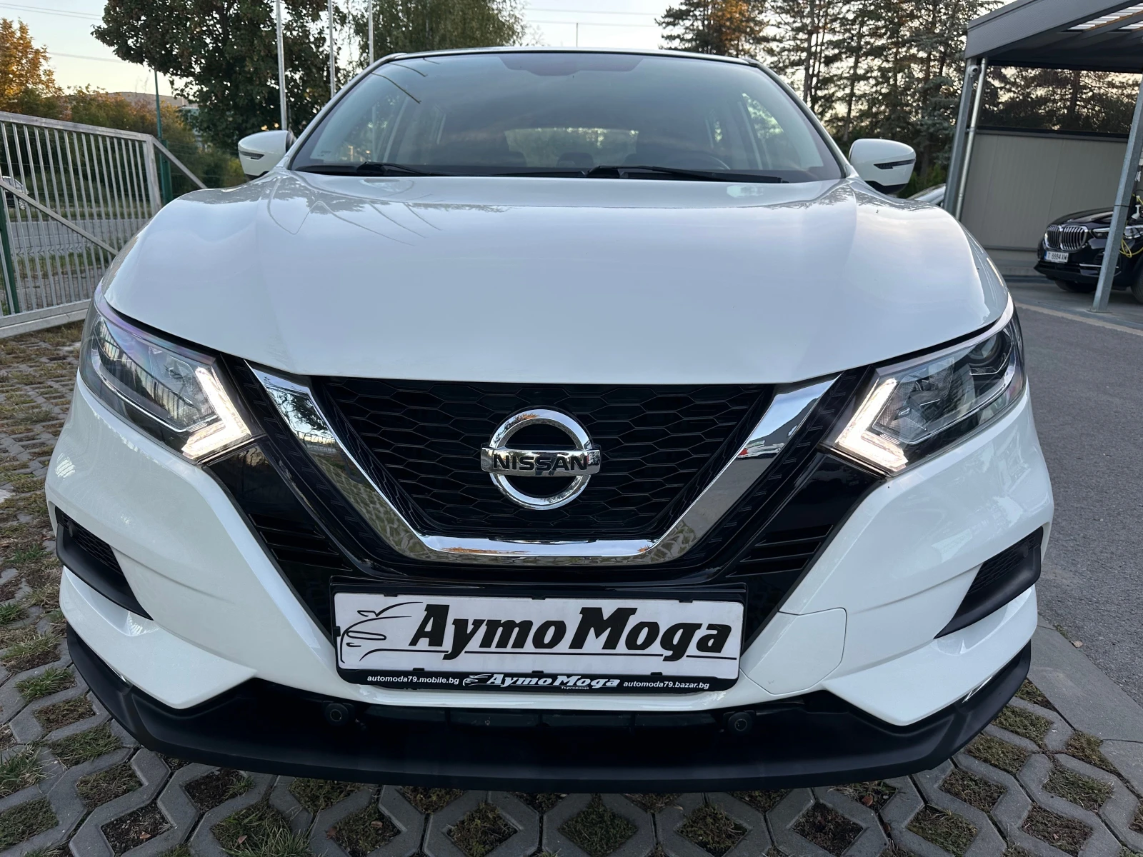 Nissan Qashqai 1.6 4X4 NAVI LED - изображение 3