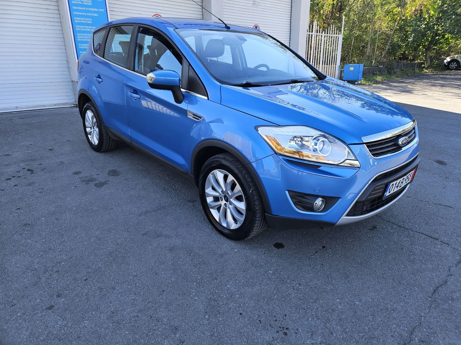 Ford Kuga 2.0TDCI..136кс..4х4..НАВИГАЦИЯ/КСЕНОН/КОЖЕН САЛОН/ - изображение 2