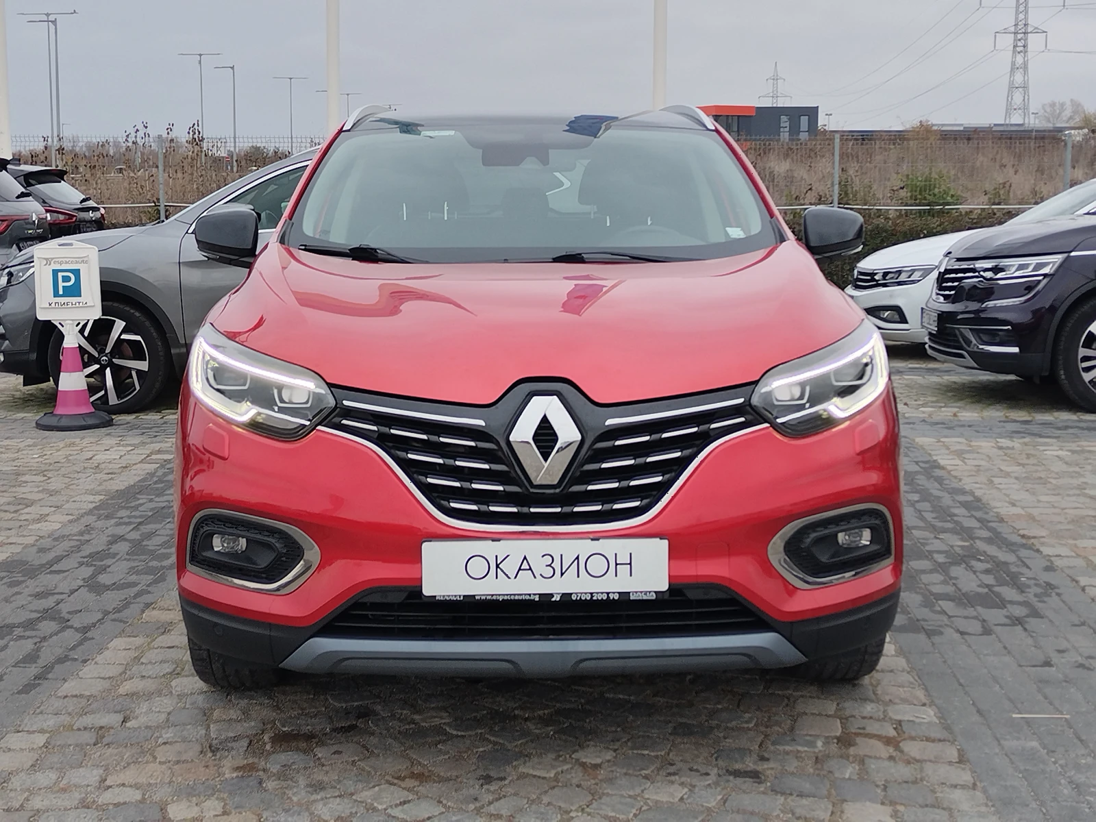 Renault Kadjar 1.3 TCe 160к.с. EDC/Black Edition - изображение 2