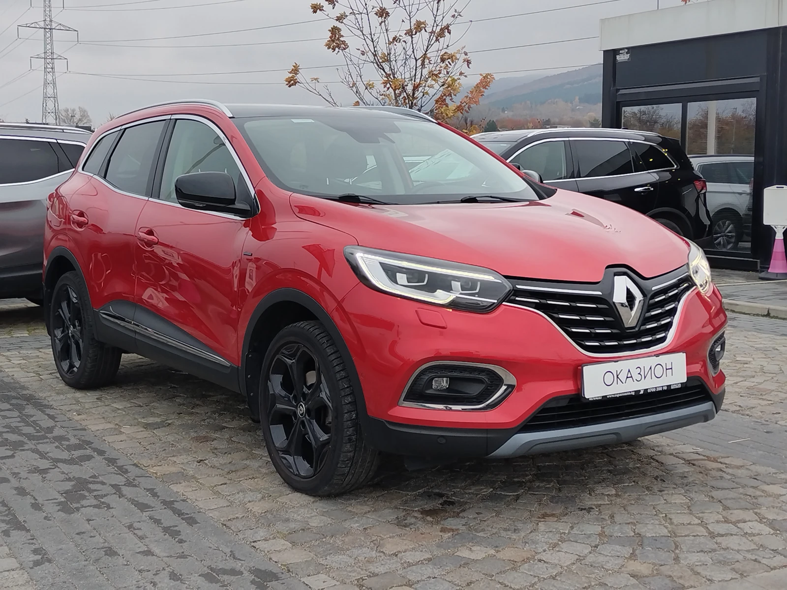 Renault Kadjar 1.3 TCe 160к.с. EDC/Black Edition - изображение 3