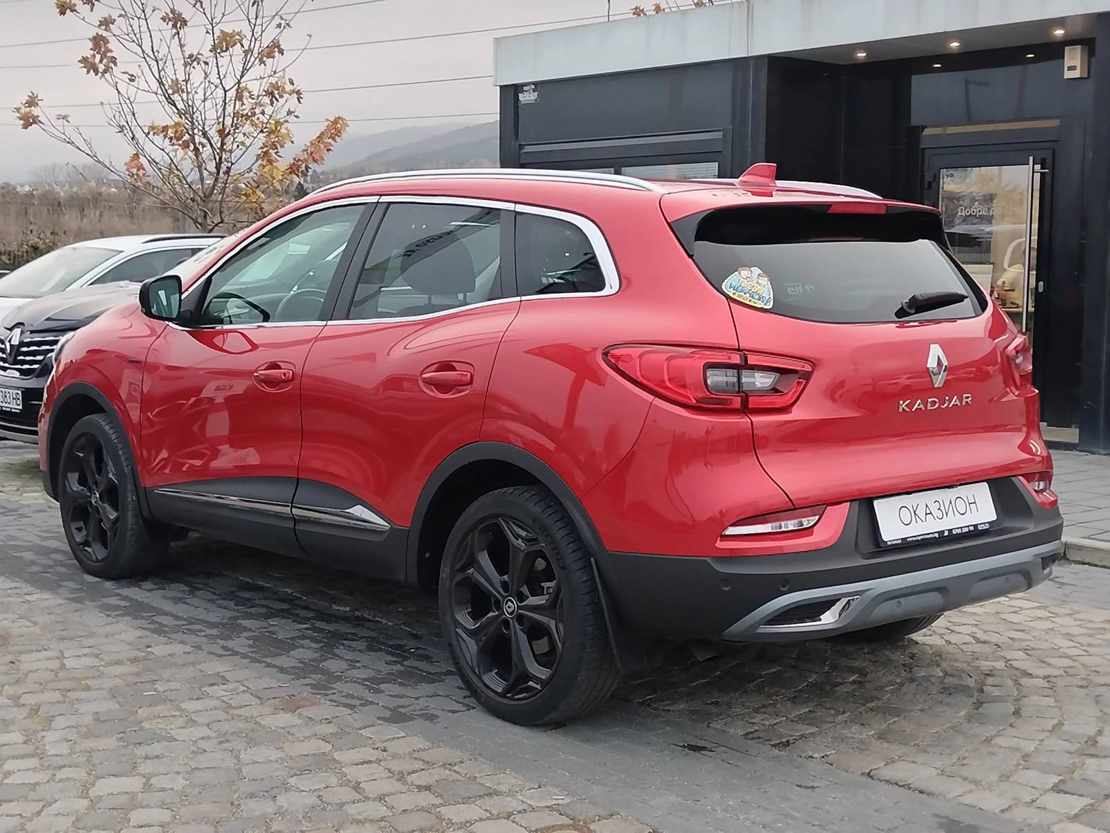 Renault Kadjar 1.3 TCe 160к.с. EDC/Black Edition - изображение 7