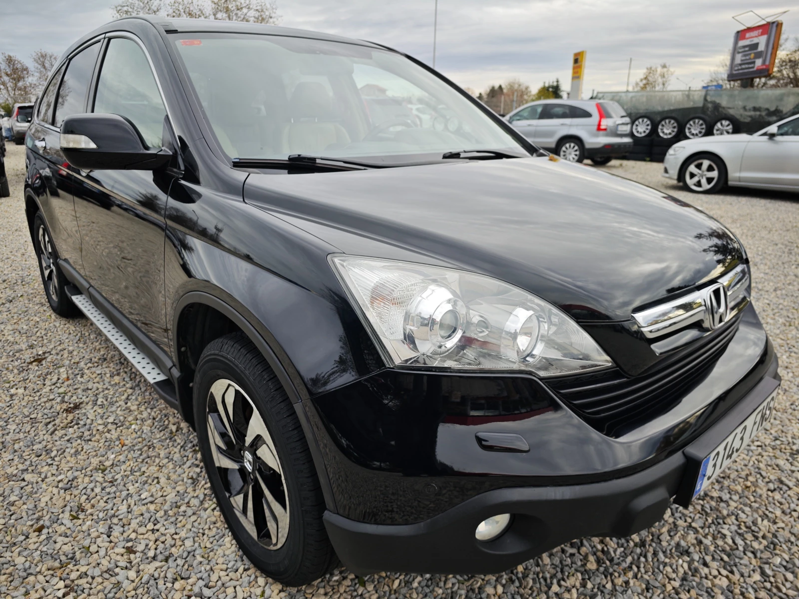 Honda Cr-v НОВИ ДЖАНТИ/ГУМИ DOT1223/AERO/СПОЙЛЕР/СТЕП/NAV/KAM - изображение 7