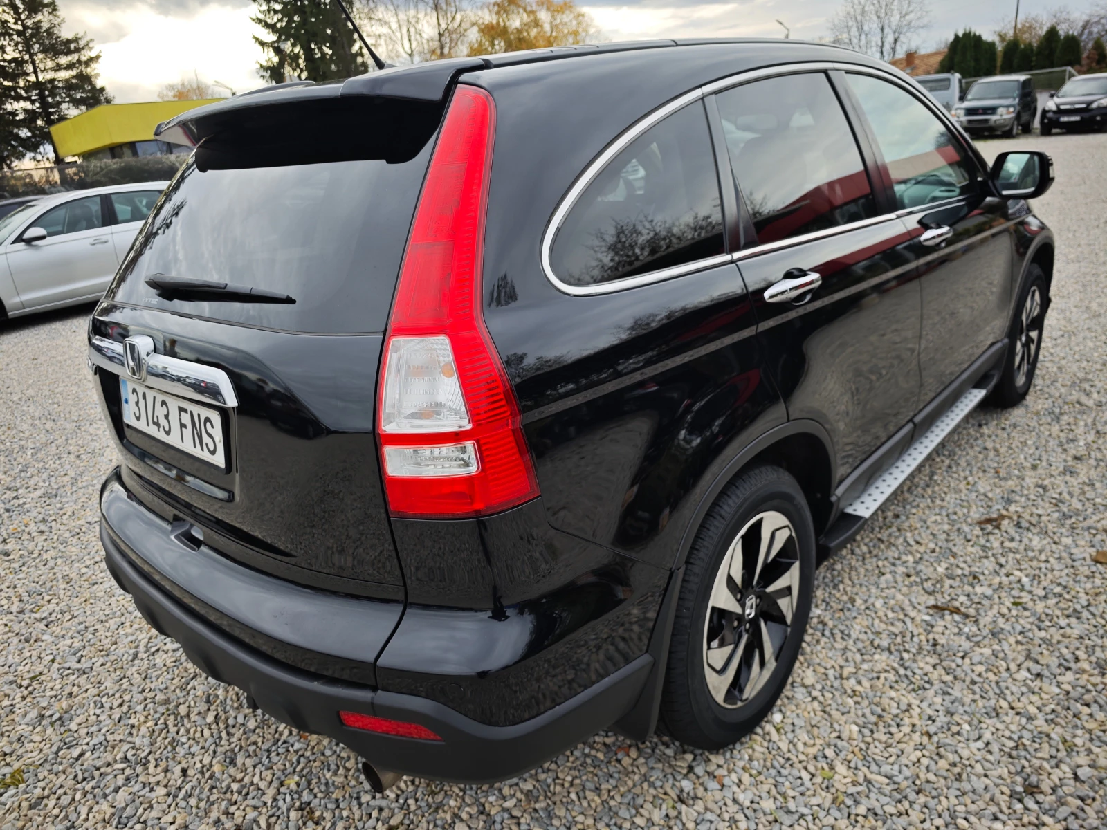 Honda Cr-v НОВИ ДЖАНТИ/ГУМИ DOT1223/AERO/СПОЙЛЕР/СТЕП/NAV/KAM - изображение 9