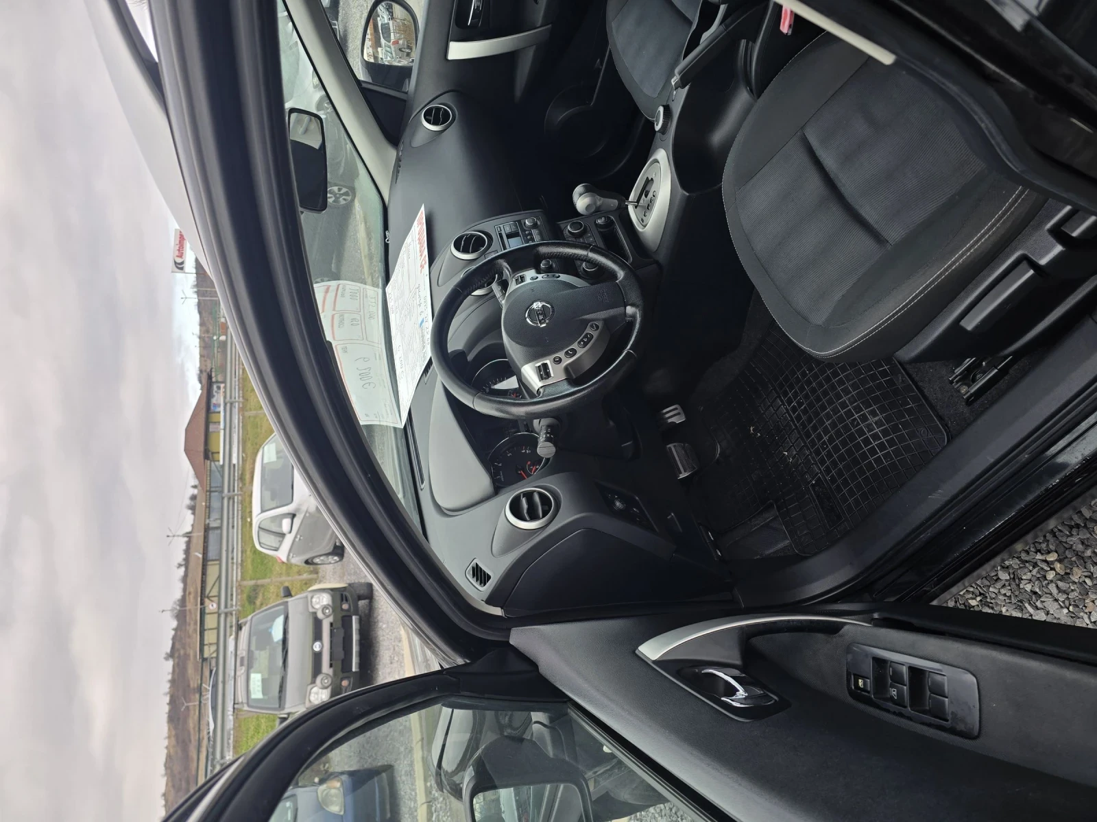 Nissan Qashqai 2.0 4x4 7-������ | Mobile.bg � ����������� 8