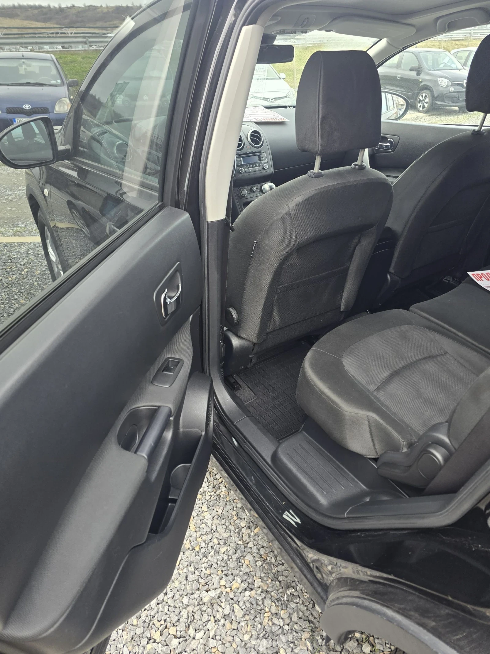 Nissan Qashqai 2.0 4x4 7-������ | Mobile.bg � ����������� 9