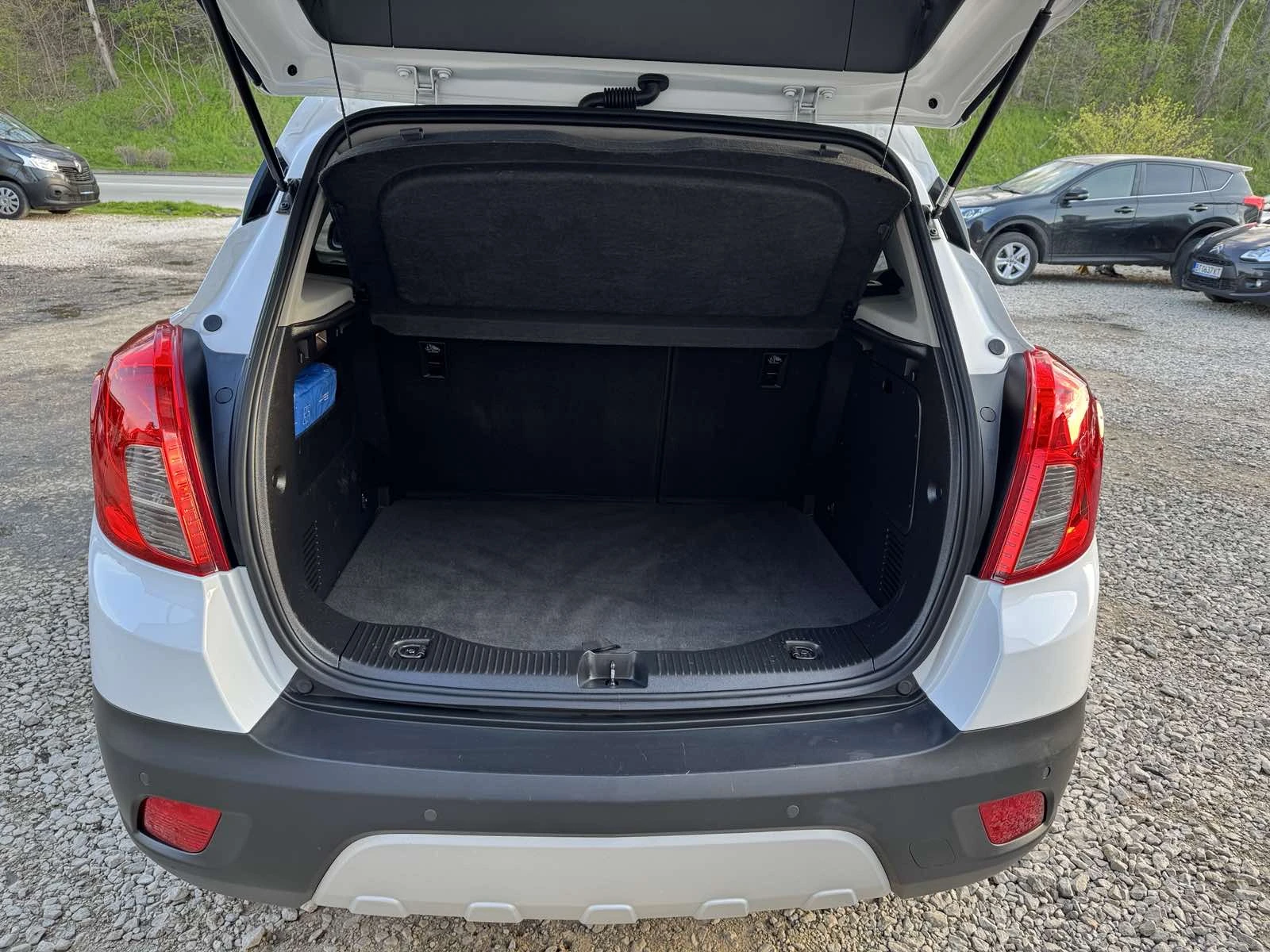 Opel Mokka DIESEL* 4x4* Full* EVRO6* KOJA* TOP - изображение 8