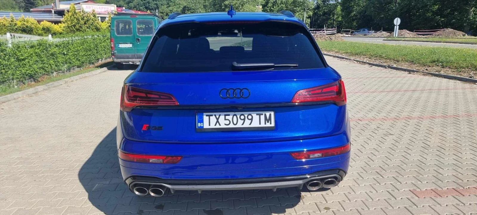 Audi SQ5  - изображение 7