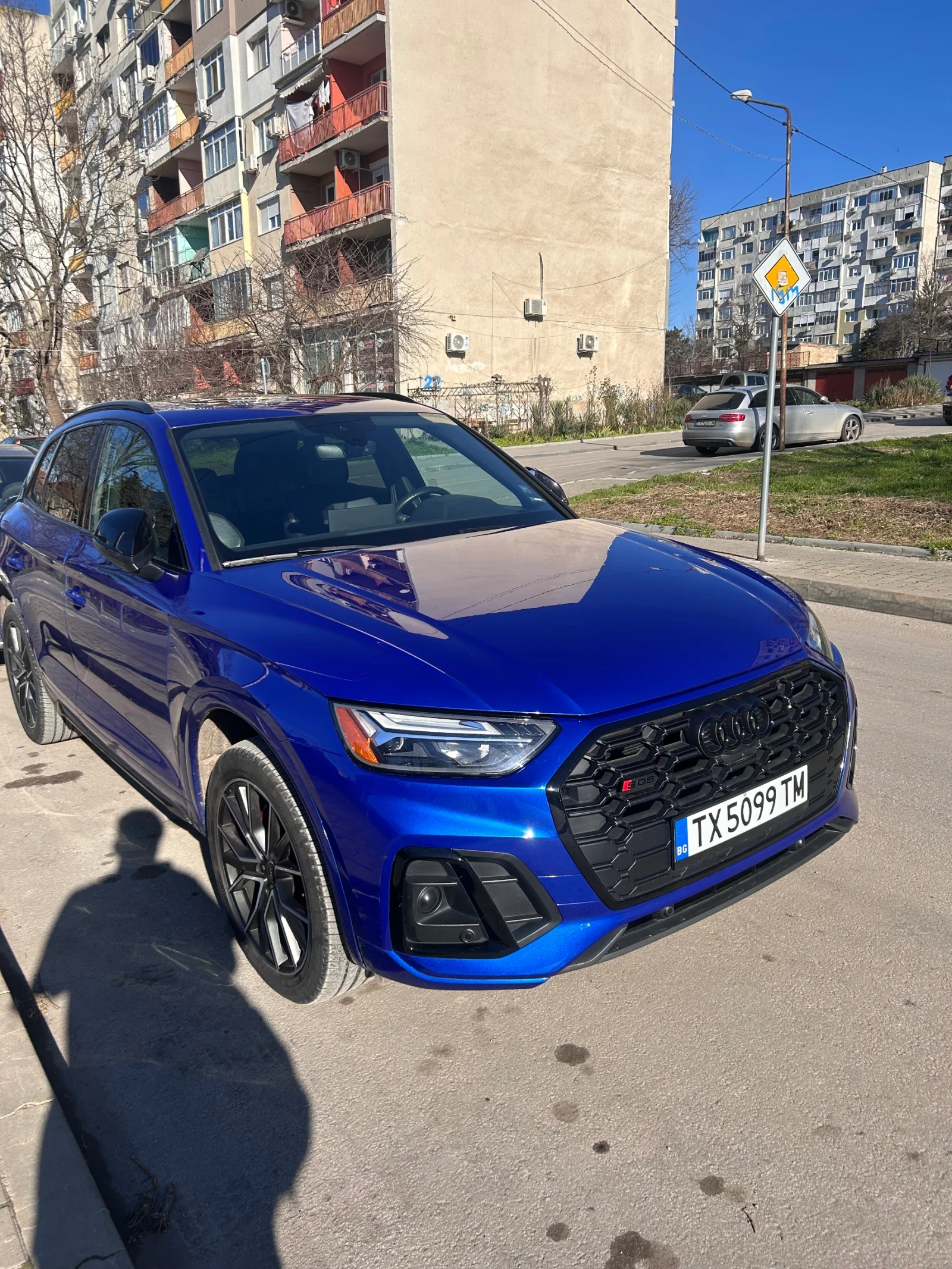 Audi SQ5  - изображение 3