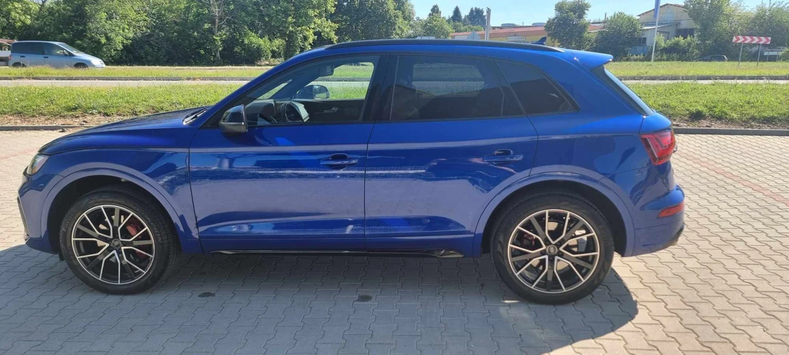 Audi SQ5  - изображение 3