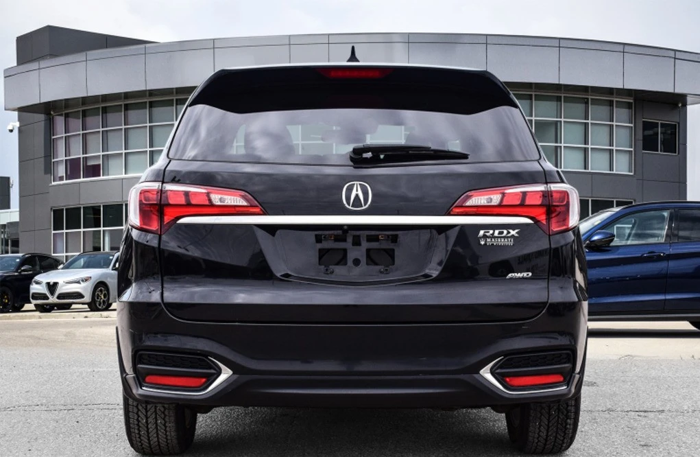 Acura Rdx Tech - изображение 4