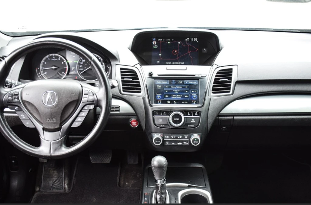 Acura Rdx Tech - изображение 6