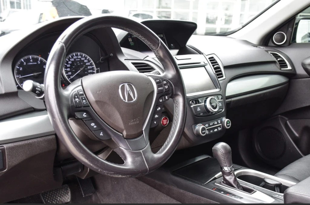 Acura Rdx Tech - изображение 7