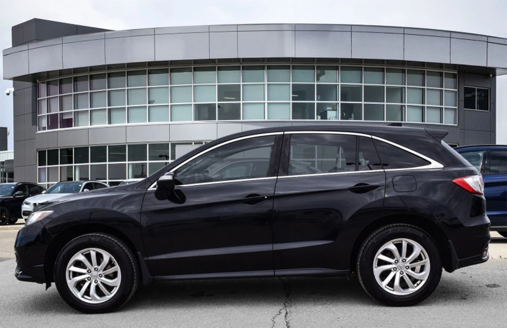 Acura Rdx Tech - изображение 2
