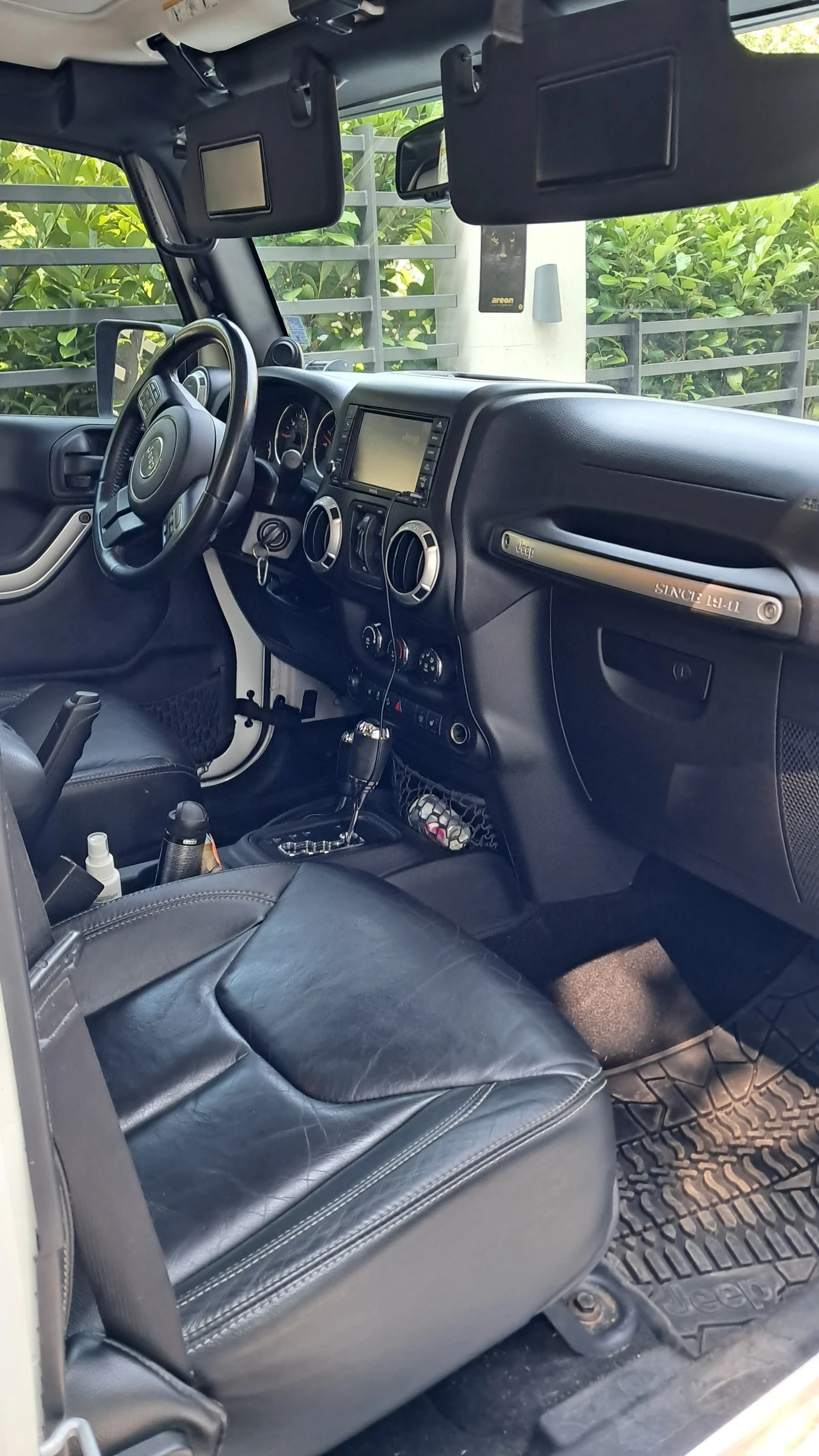 Jeep Wrangler RUBICON  - изображение 5