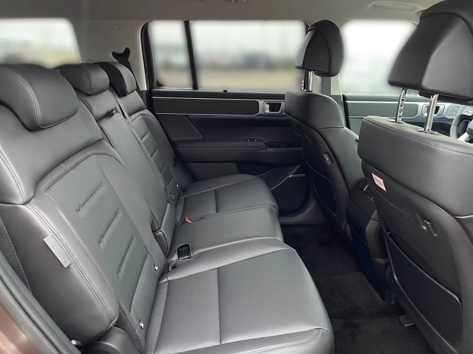 Hyundai Santa fe 1.6PHEV/SIGNATURE/253HP/4WD/MEMO/AMBI/HUD/DAB/538f | Mobile.bg   16