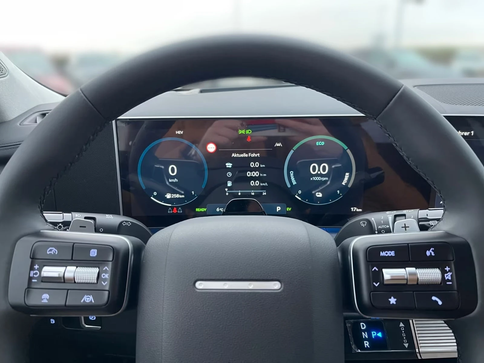 Hyundai Santa fe 1.6PHEV/SIGNATURE/253HP/4WD/MEMO/AMBI/HUD/DAB/538f | Mobile.bg   11