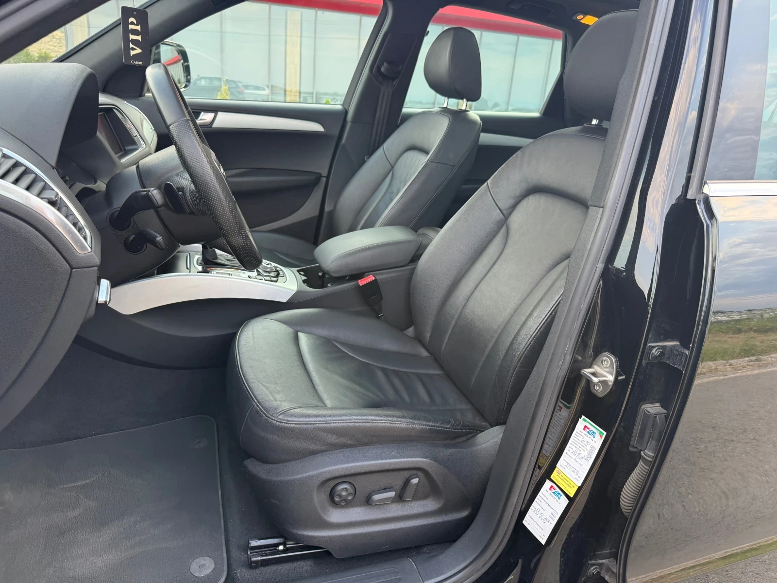 Audi Q5 ШВЕЙЦАРИЯ  | Mobile.bg — изображение 11