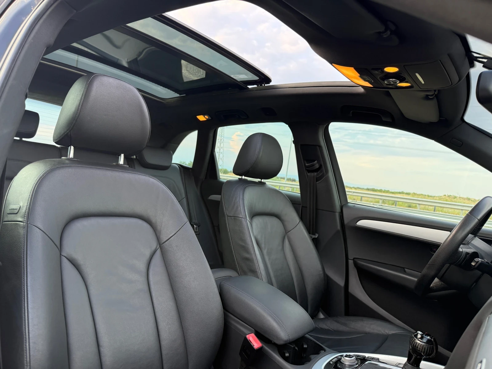 Audi Q5 ШВЕЙЦАРИЯ  | Mobile.bg — изображение 14