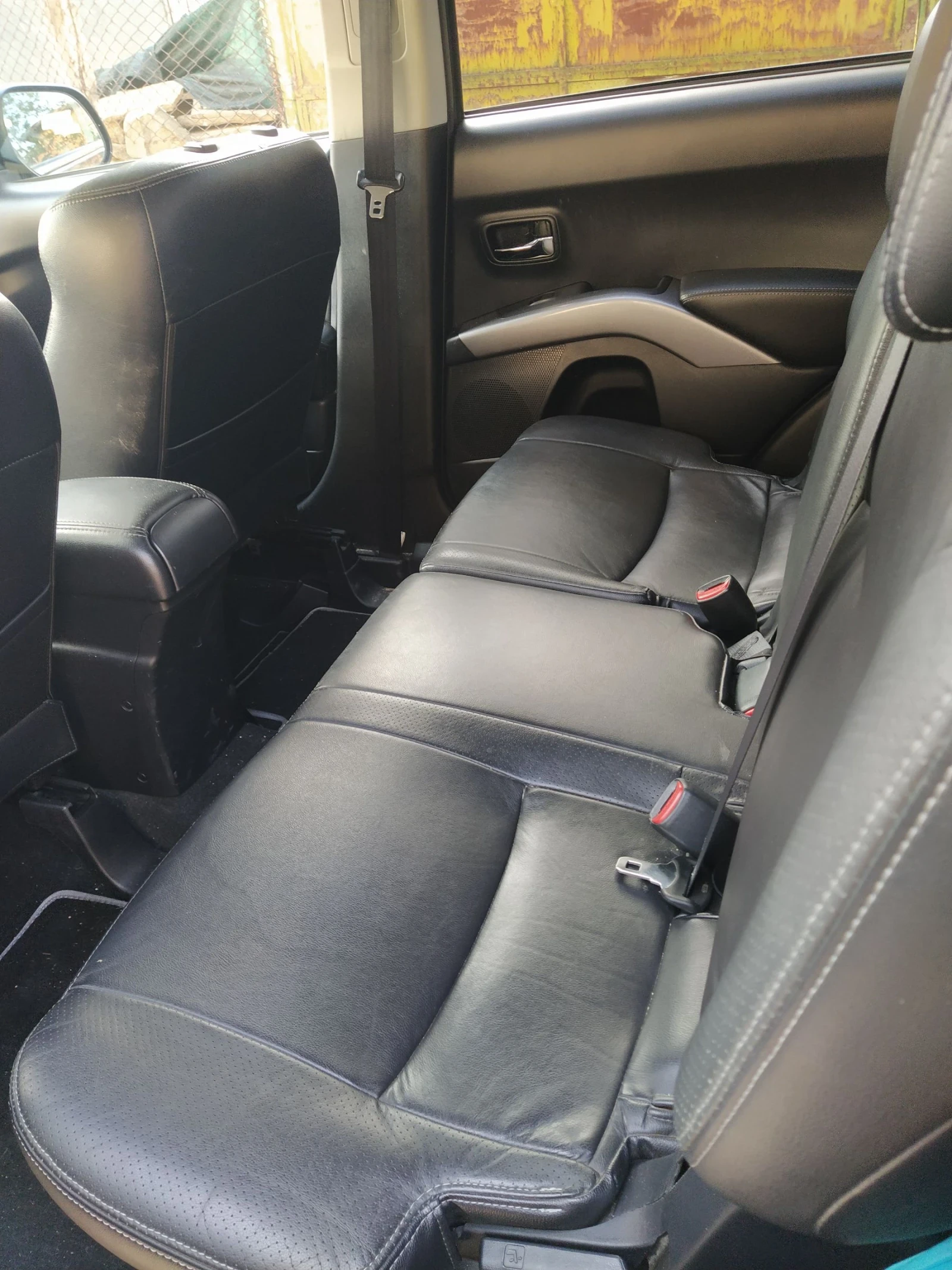 Peugeot 4007  - изображение 6