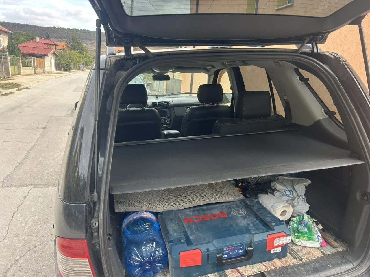 Mercedes-Benz ML 270  - изображение 10