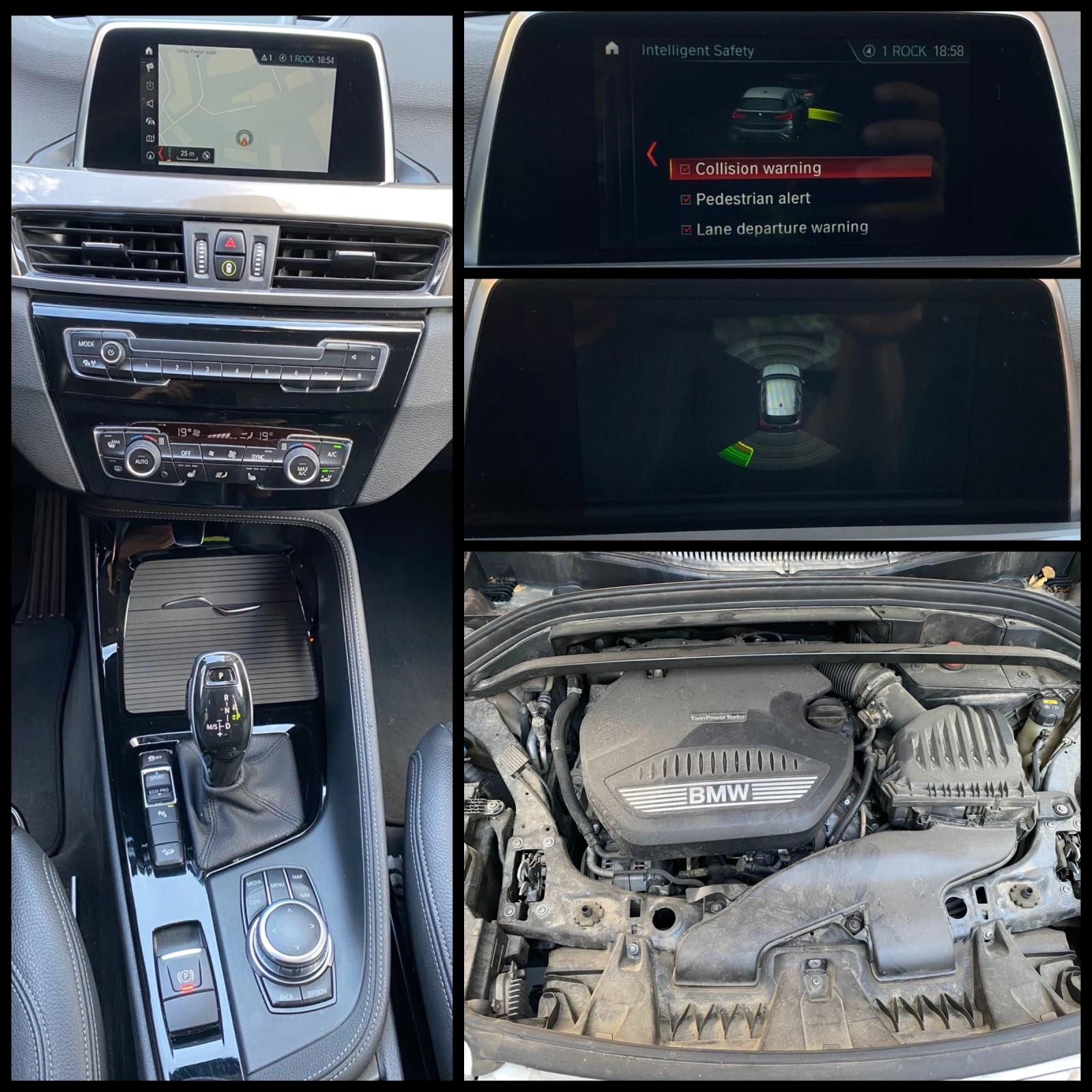 BMW X1 2.0d / xDrive / xLine / Distronic /  | Mobile.bg   15