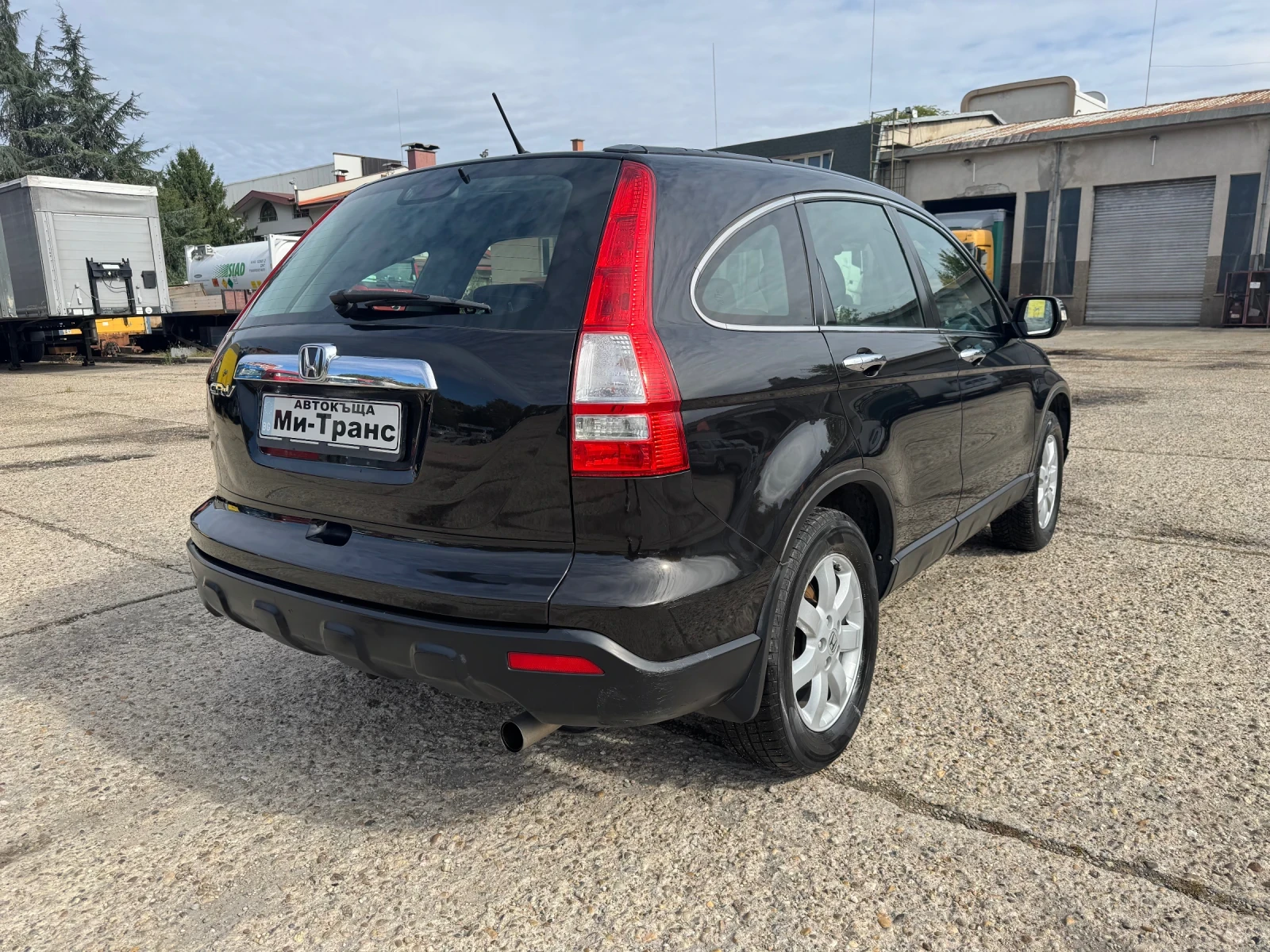 Honda Cr-v 2.0 i-VTEC - изображение 5