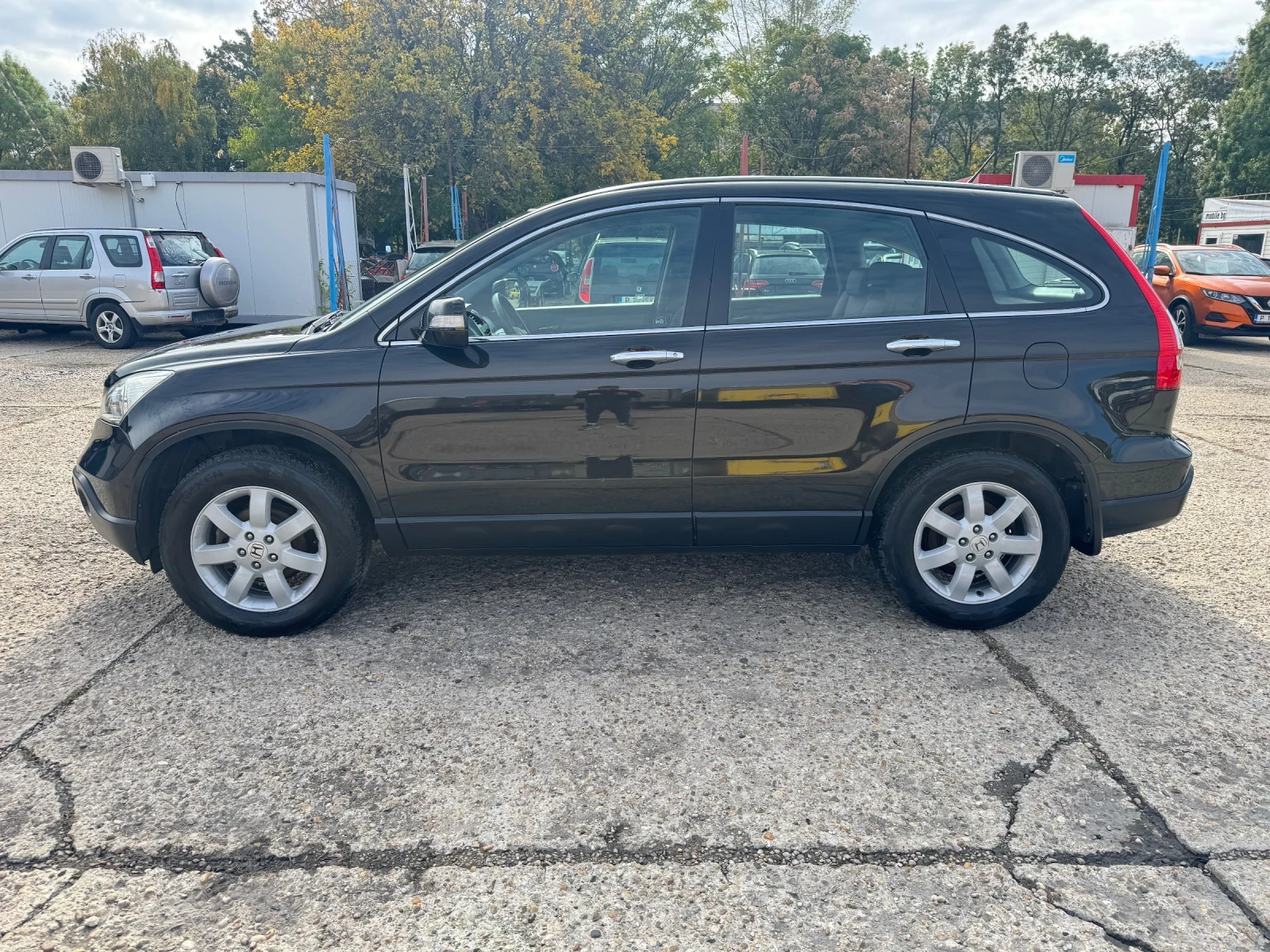 Honda Cr-v 2.0 i-VTEC - изображение 8