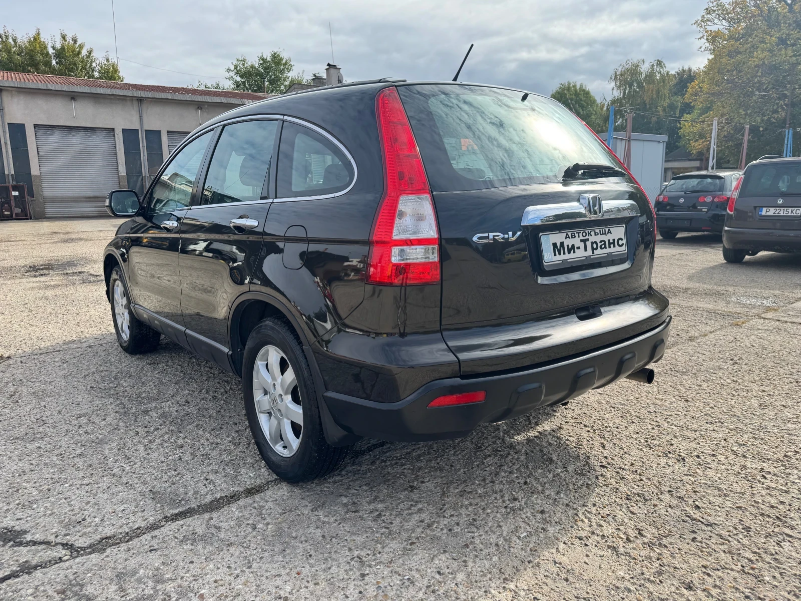 Honda Cr-v 2.0 i-VTEC - изображение 7
