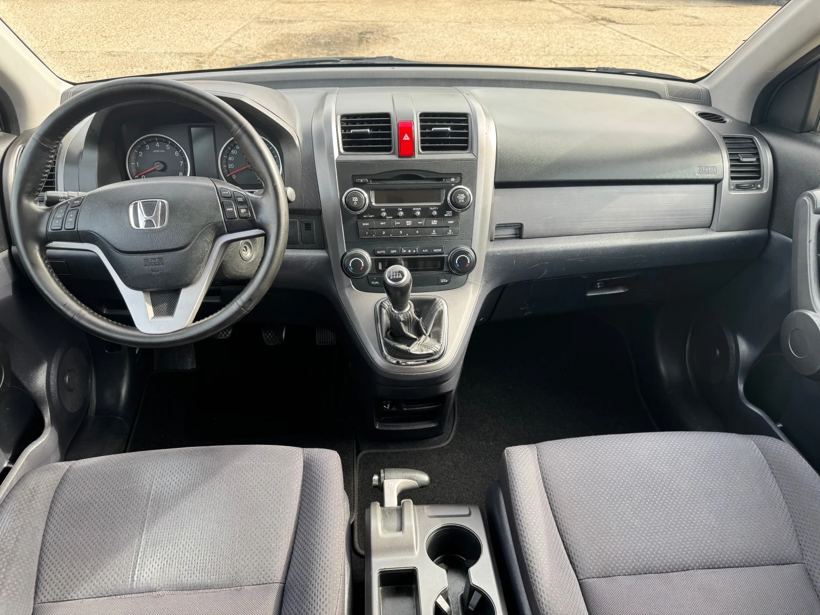 Honda Cr-v 2.0 i-VTEC - изображение 10