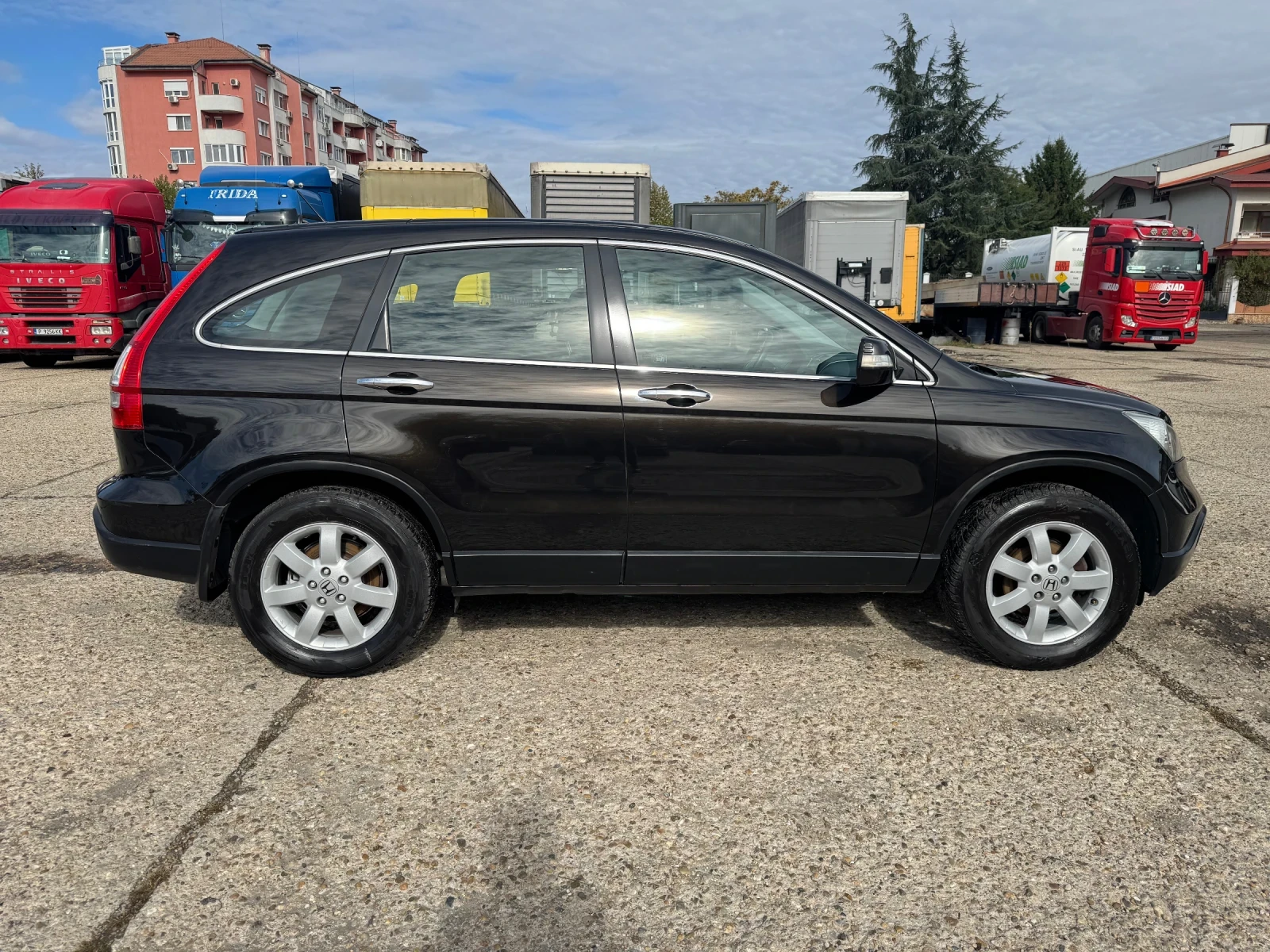 Honda Cr-v 2.0 i-VTEC - изображение 4