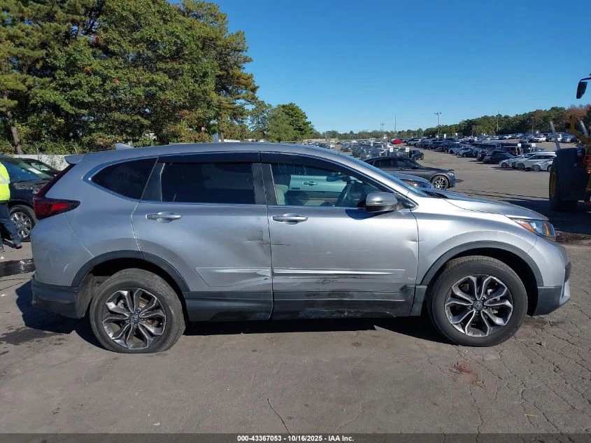 Honda Cr-v 1.5L I-4 DI, DOHC, VVT, TURBO, 190HP All Wheel - изображение 5