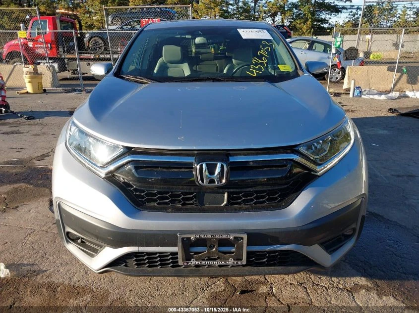 Honda Cr-v 1.5L I-4 DI, DOHC, VVT, TURBO, 190HP All Wheel - изображение 4
