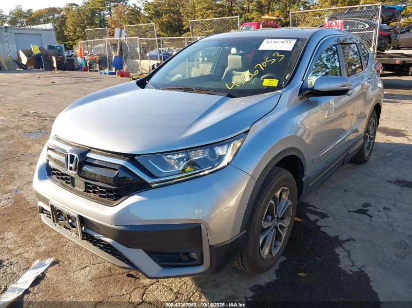 Honda Cr-v 1.5L I-4 DI, DOHC, VVT, TURBO, 190HP All Wheel - изображение 2