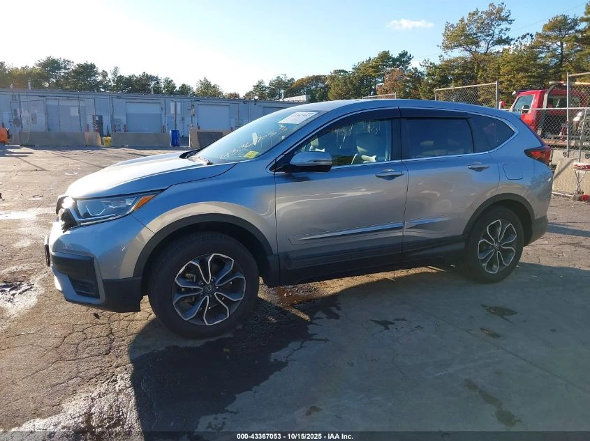 Honda Cr-v 1.5L I-4 DI, DOHC, VVT, TURBO, 190HP All Wheel - изображение 6